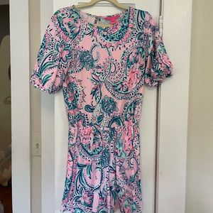 Lilly Pulitzer romper small